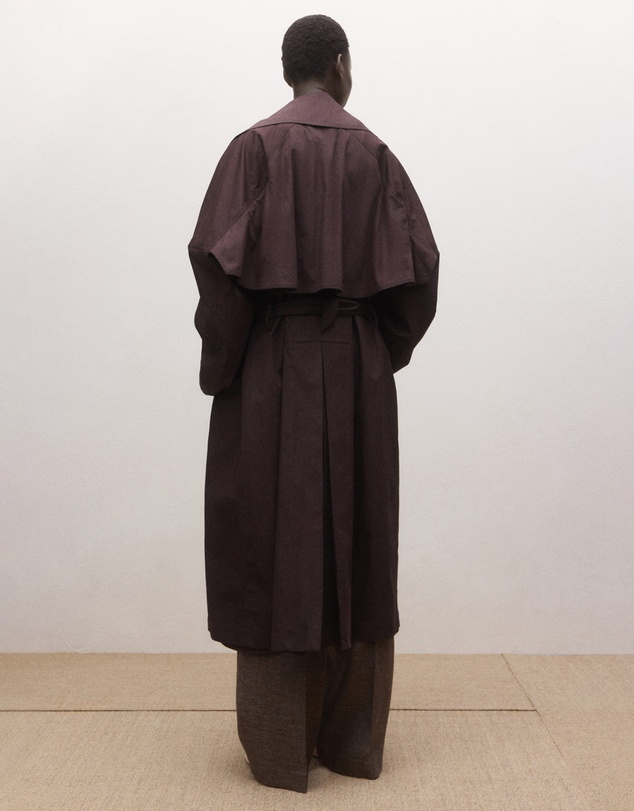 M.N.G - Roberto Trench Coat