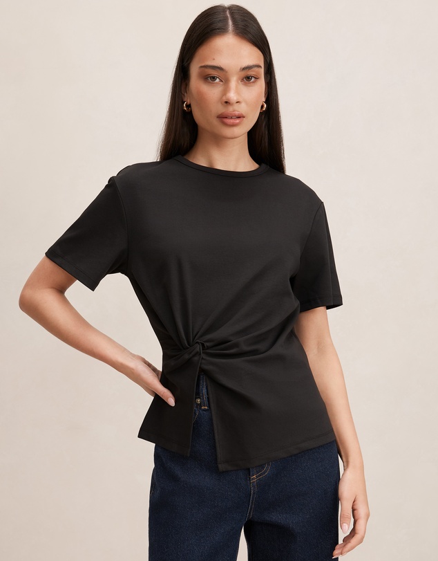 Forever New - Eloise Twist T-shirt