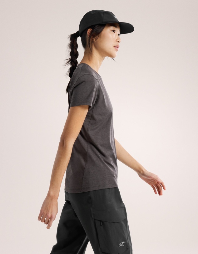 Arc'teryx - Taema Crew Neck Shirt SS Women's