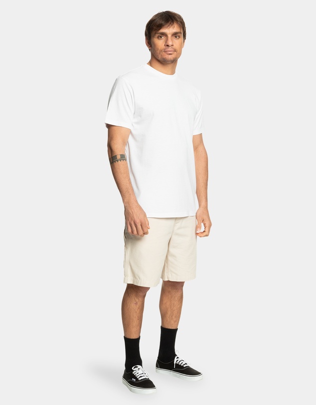 Quiksilver - Mens Salt Water Crew T-Shirt