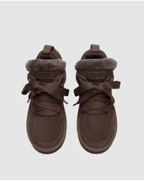 EVERAU - Australian Shepherd Ugg Parklyn Cow Suede Upper UGG Boots