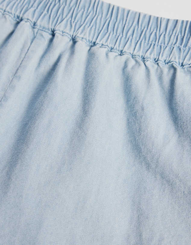 Country Road - Chambray Short