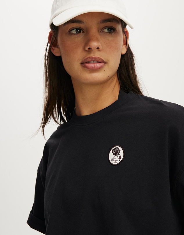 Cotton On Body Active - Active Cropped Graphic Tee