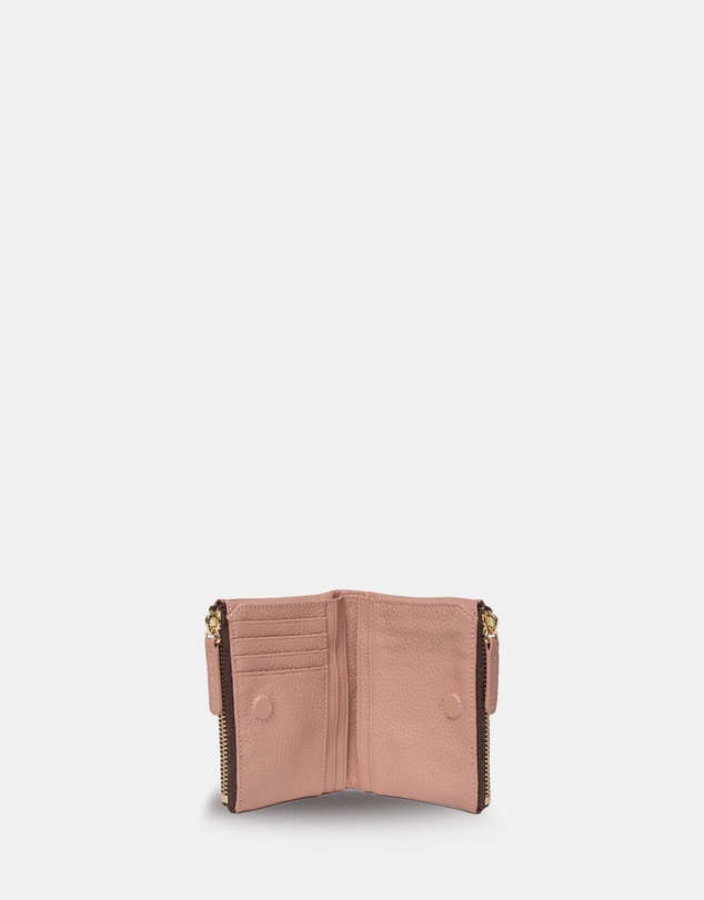 SABEN - Delilah Wallet Rosewater