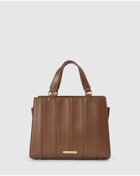 Forever New - Mila Medium Panel Tote Bag