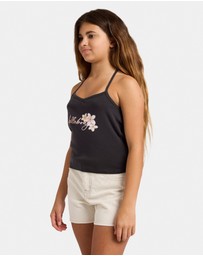 Billabong - Girls 6 to 16 Wonder Haze Walkshorts