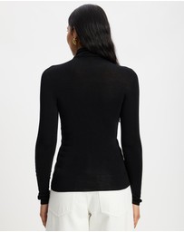 Grace Willow - Harriet Wool Knit Top