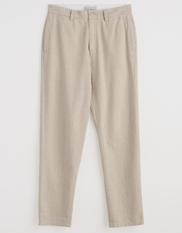 Seasalt - Seasalt Cornwall White Messack Trouser
