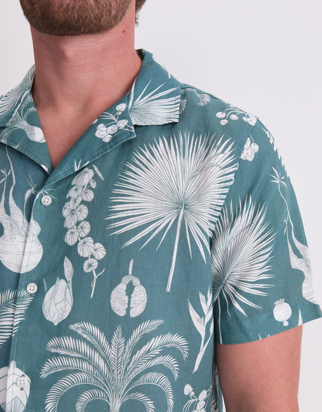 Sportscraft - Silas Resort Shirt