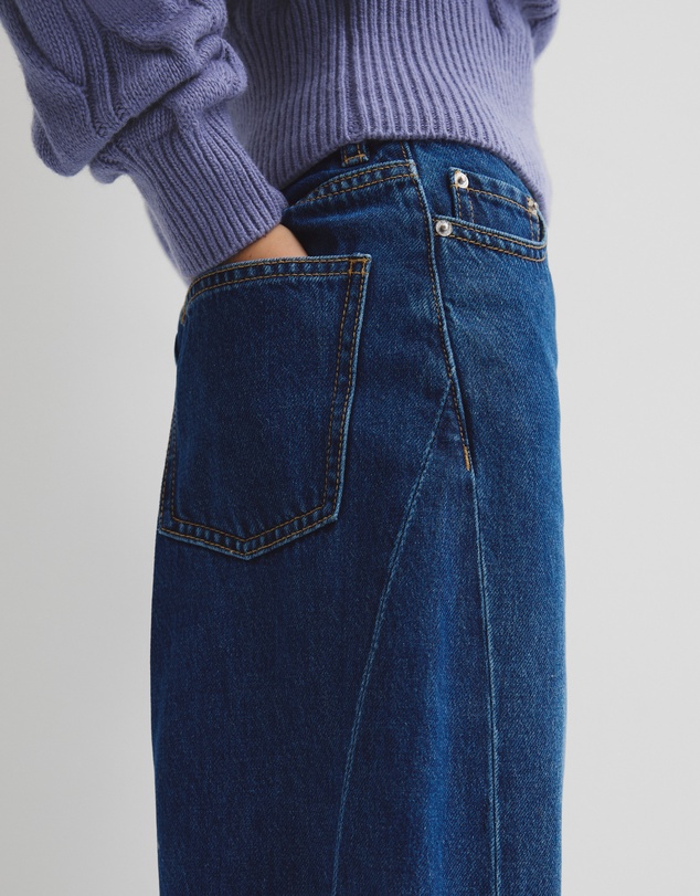 Country Road - Teen Barrel Leg Jean