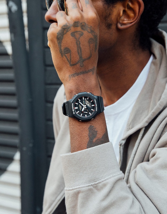 G-SHOCK - GA2100RL-1A