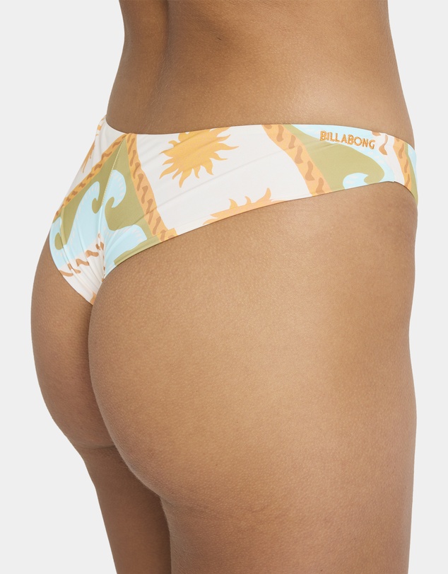 Billabong - Womens Sunblind Tanga Skimpy Bikini Bottom