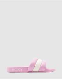 Roxy - Womens Puff It Sandals