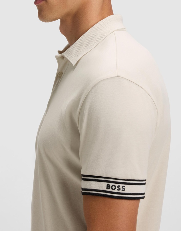 BOSS - Polo Zone Polo Shirt