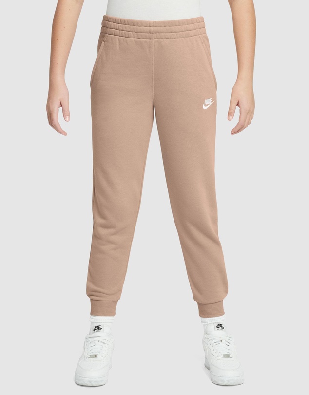 Nike - French Terry Joggers - Teens