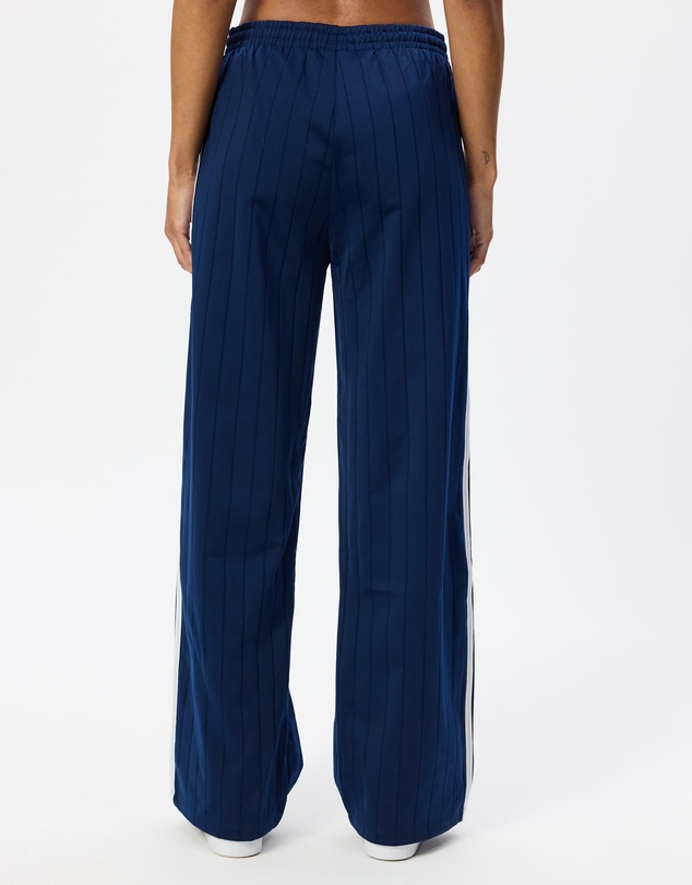 adidas Originals - Pinstripe Firebird Loose Trackpants