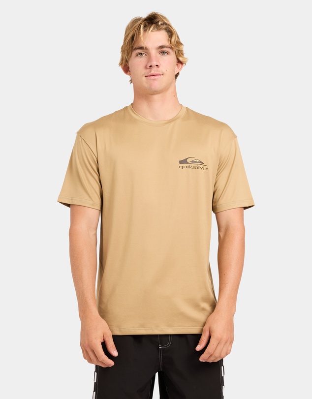 Quiksilver - Mens Core Surf Surf Shirt