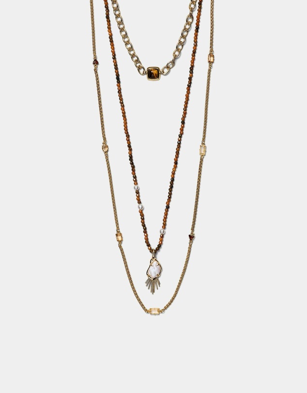 MIMCO - Sunray Trio Necklace