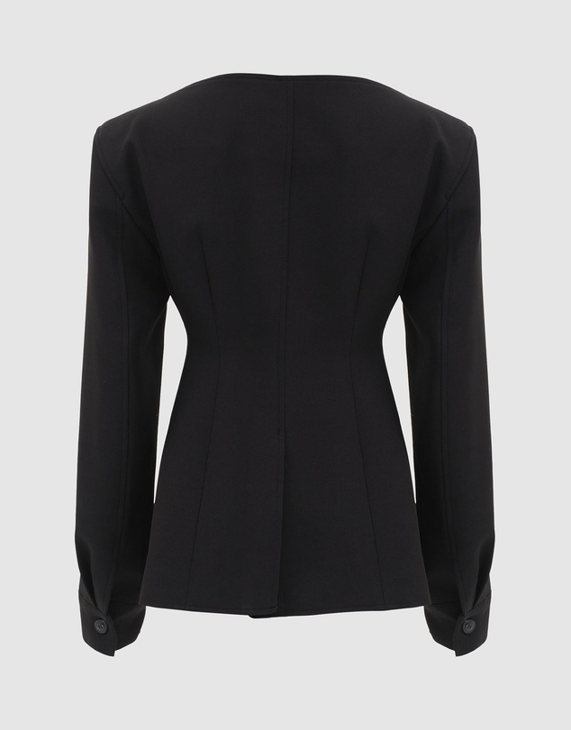 Source Unknown - Matteo Cinched Blazer