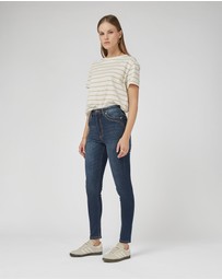 DRICOPER DENIM - DCD High Astro Jeans