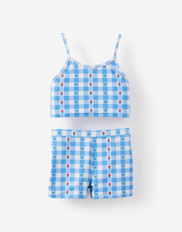 Cotton On Kids - Tahlie Tankini Set