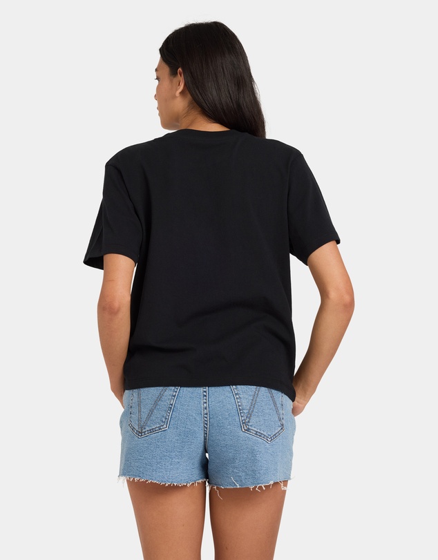 RVCA - Womens RVCA Selects Easy T-Shirt