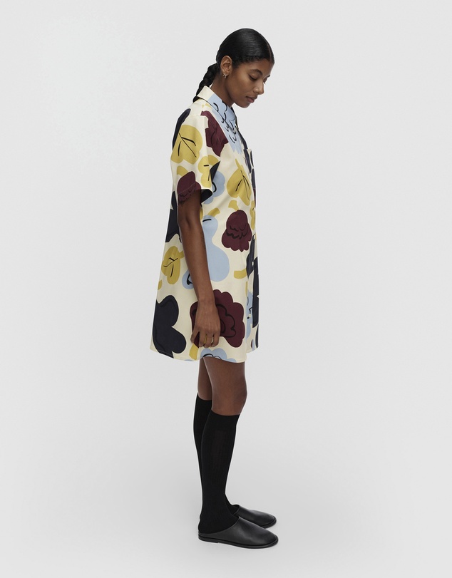 Marimekko - Seikkailu Kukasta Kukkaan Dress