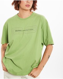 Vintage by The Real Deal - Pre Loved - Vintage Nautica Competition Tee