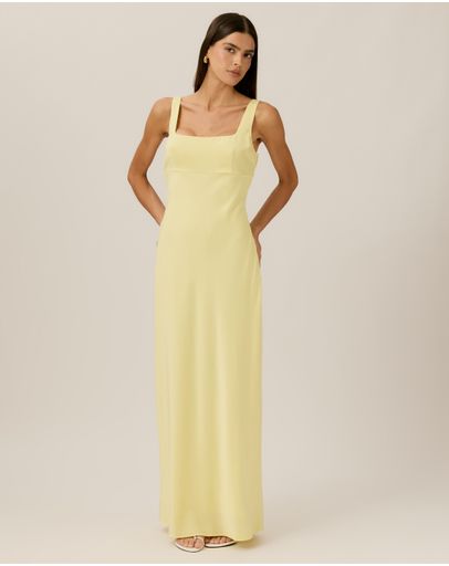 Soft Yellow
