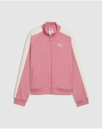 Puma - T7 Always On Track Jacket - Teens