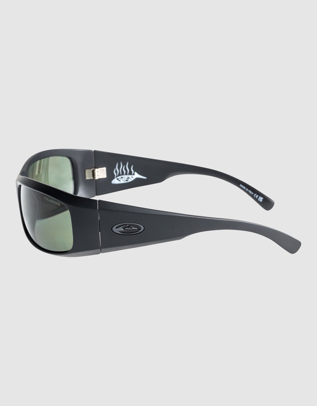 Quiksilver - Mens Fishy Polarized Sunglasses