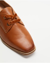 Mia Vita - Filly Oxford - Dark Tan