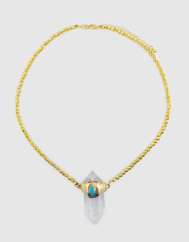Miz Casa and Co - Soraya Pendant Necklace