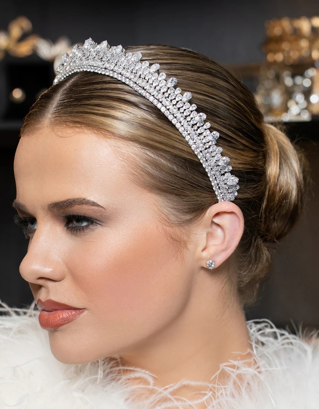 Stephanie Browne - Eternity Tiara