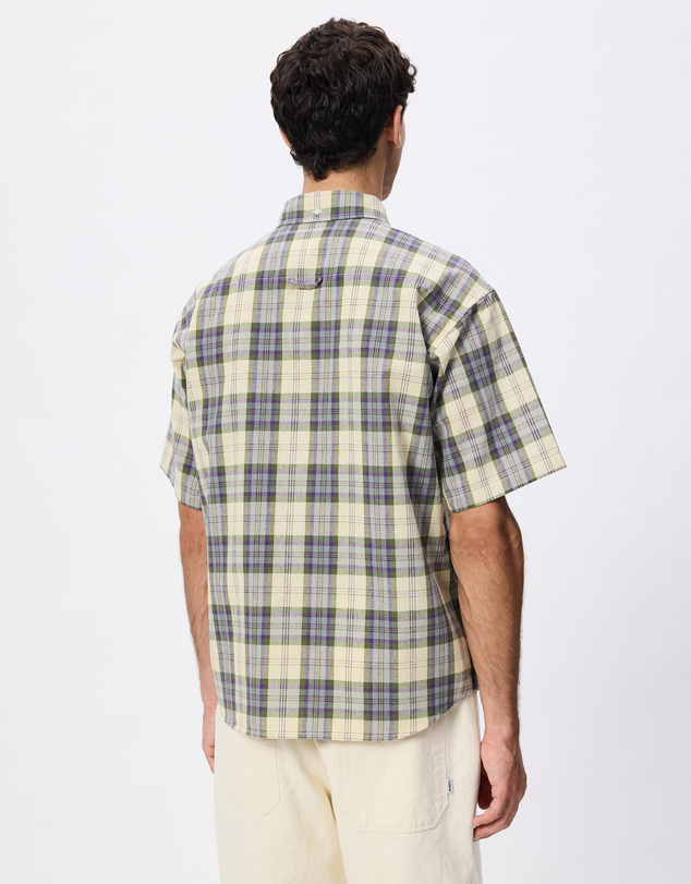 S Double - Classic Short Sleeve Shirt