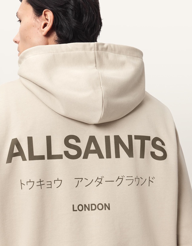AllSaints - Underground Oth Hoody