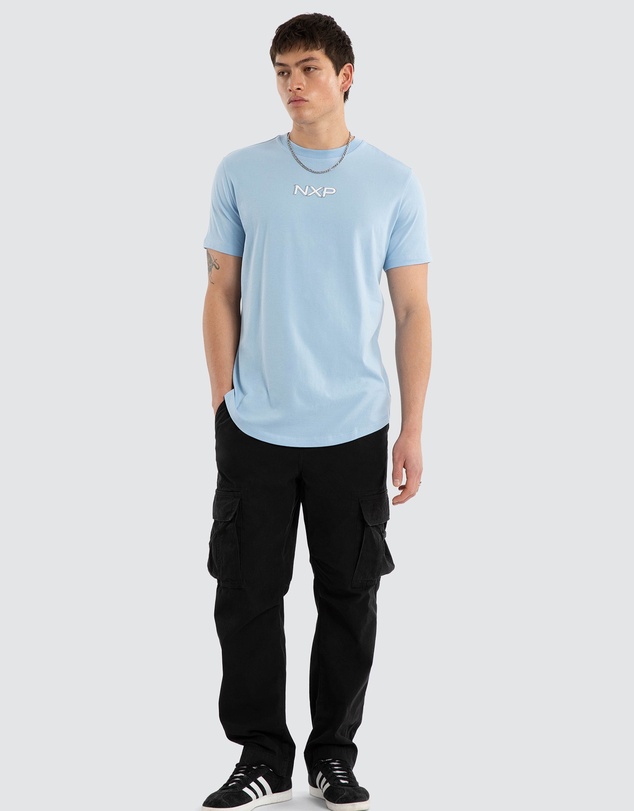 Nena & Pasadena - Buzz Dual Curved Tee