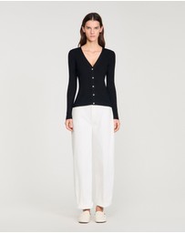 Sandro - Gabie Cardigan