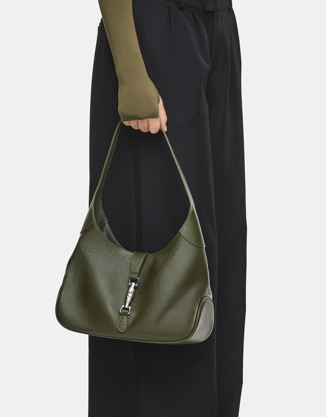 Nakedvice - The Amber Khaki Bag