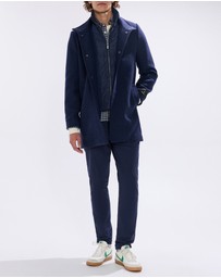 Marcs - Kurt Wool Blend Coat