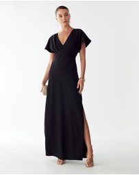 BWLDR - Aura Maxi Dress