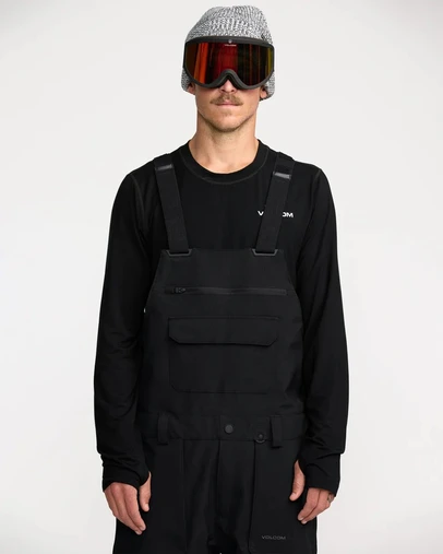 Volcom - Mens Roan Bib Snow Pants