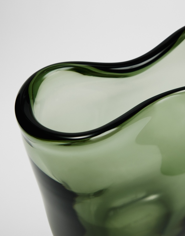 Country Road - Lina Medium Glass Vase