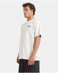 Billabong - Mens Spec 73 Bio T-Shirt
