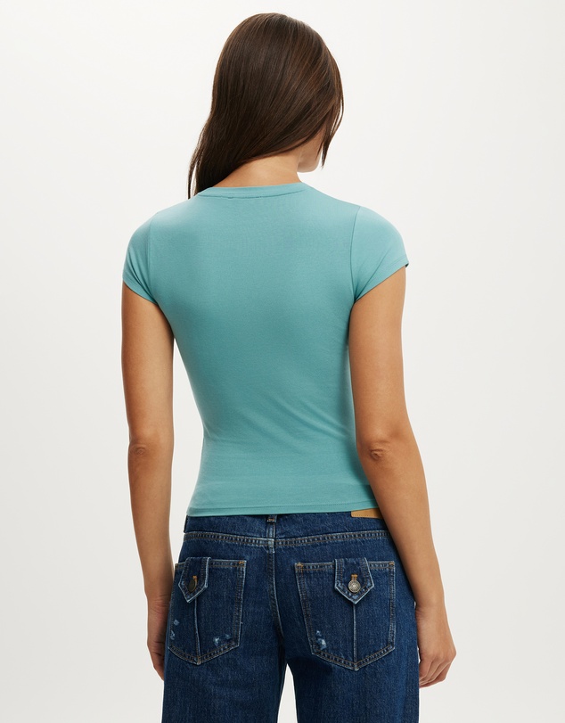 Cotton On - All Day Crew Tee