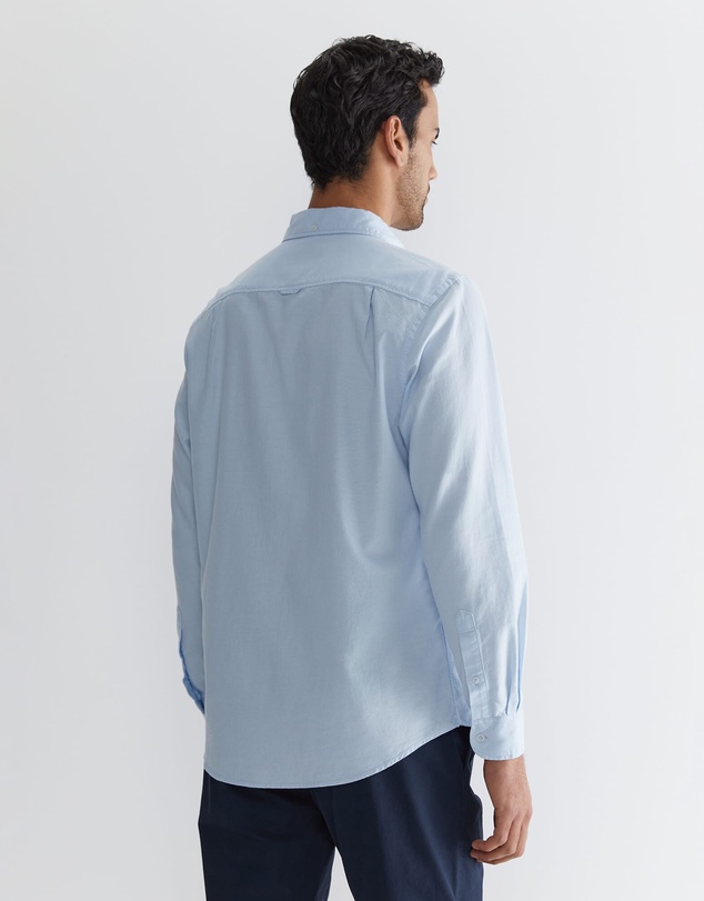 Sportscraft - Oxford Long Sleeve Shirt