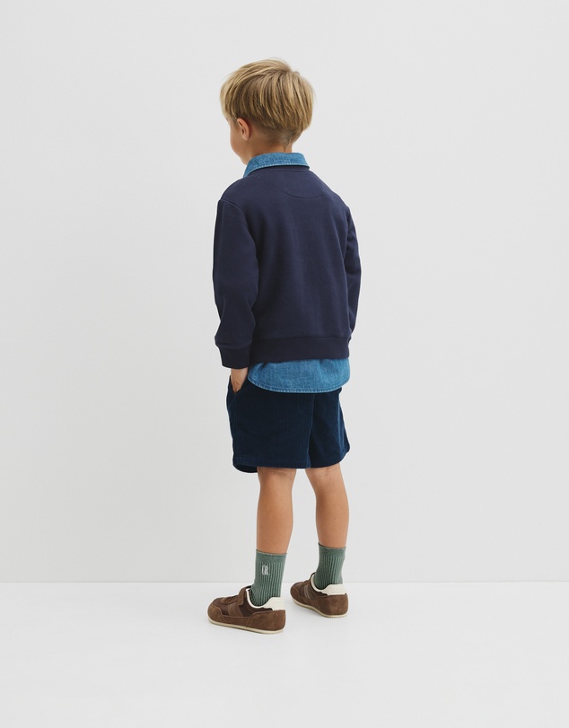 Country Road - Australian Cotton Relaxed Heritage Sweat