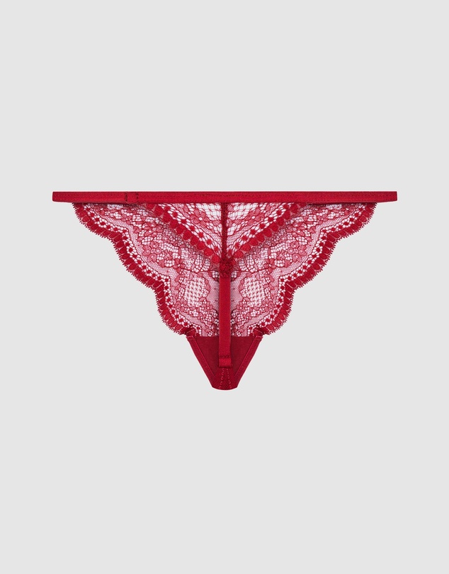 Hunkemoller - Isabelle String Thongs