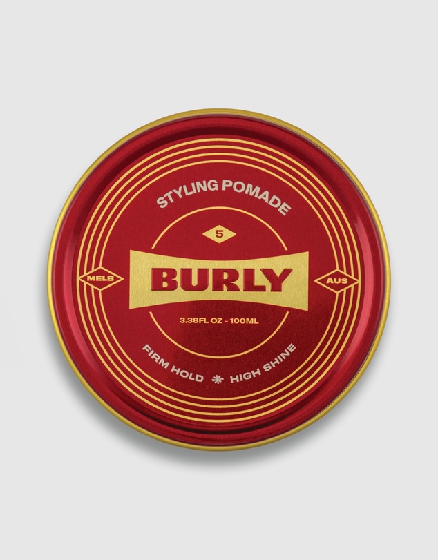 BURLY - Sea Salt Spray + Pomade