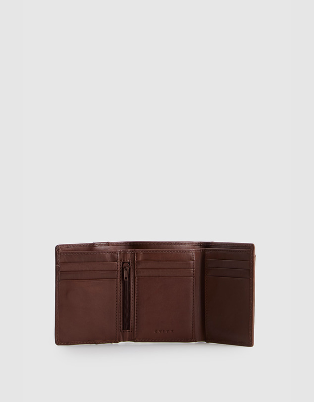 Evity - RFID Caleb Trifold Wallet